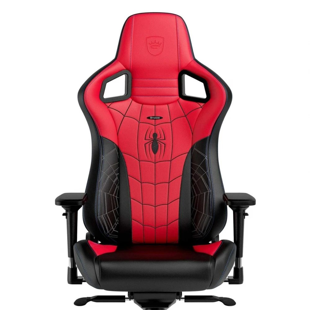 Компьютерное кресло Noblechairs EPIC Spider-Man Special Edition NBL-EPC-PU-SME