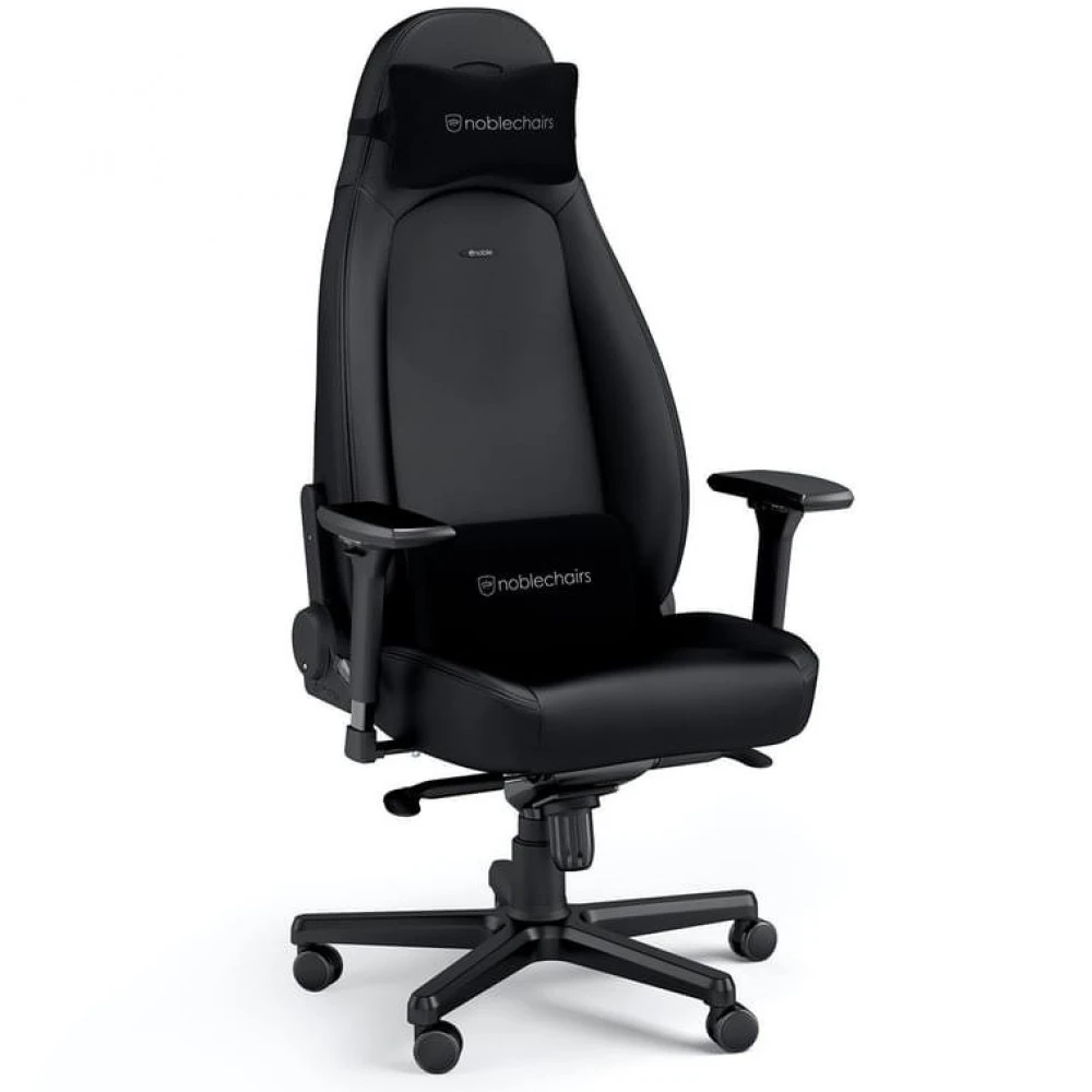 Компьютерное кресло Noblechairs ICON Black Ed. NBL-ICN-PU-BED