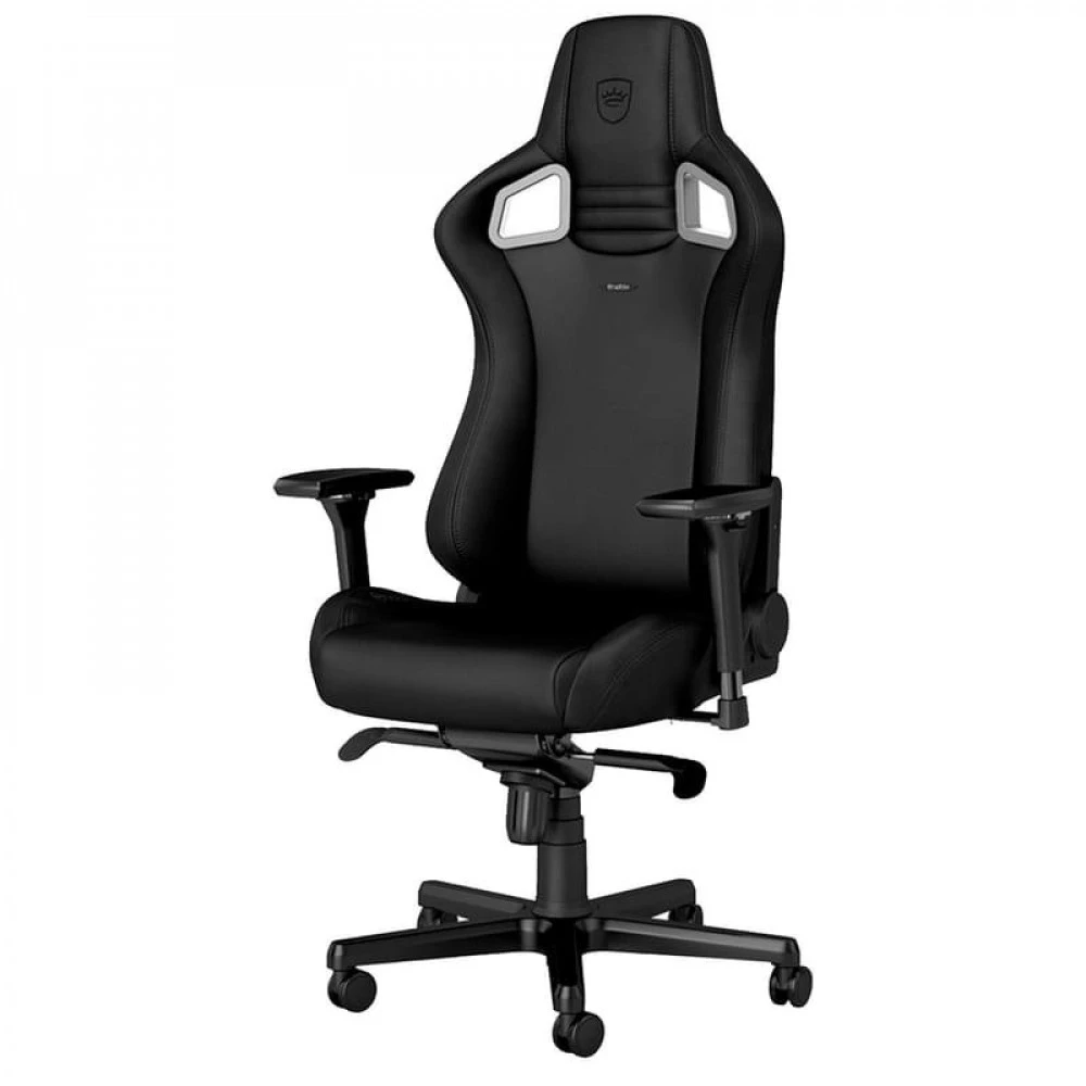 Компьютерное кресло Noblechairs EPIC Ed. Black NBL-PU-BLA-004