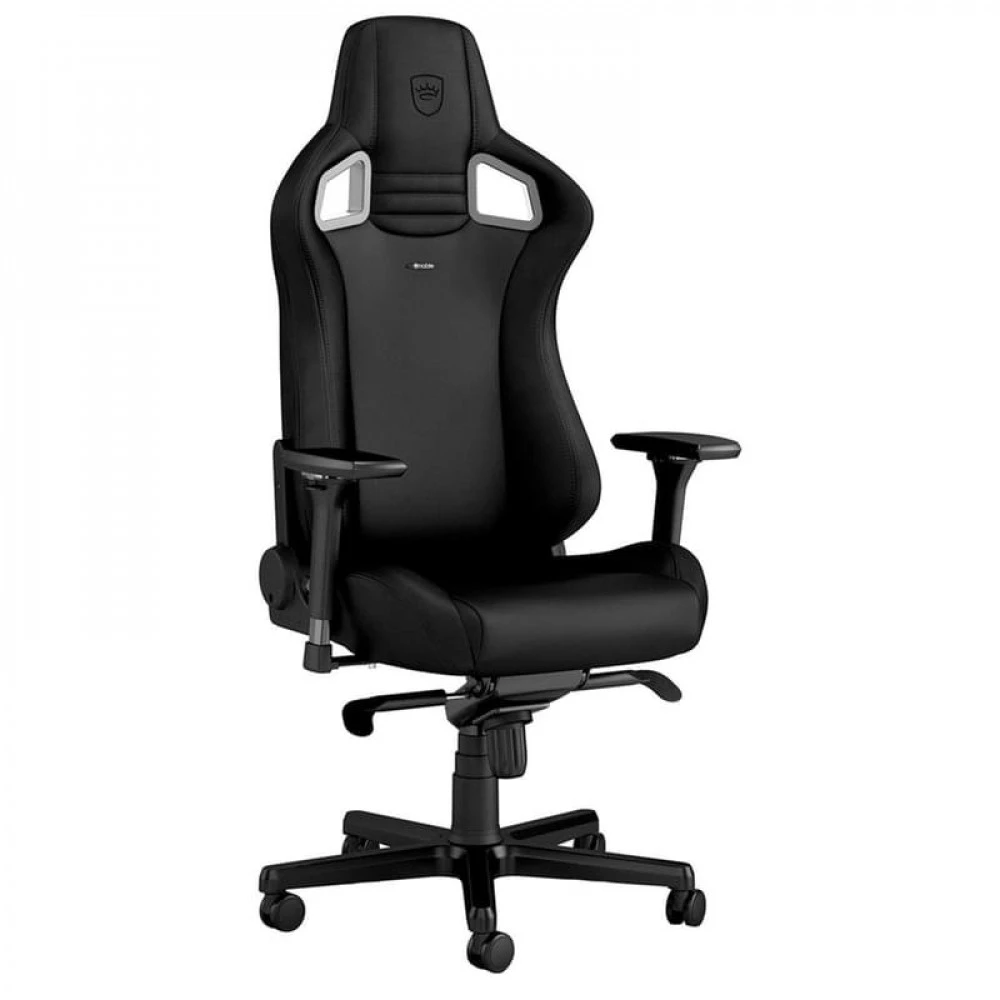Компьютерное кресло Noblechairs EPIC Ed. Black NBL-PU-BLA-004