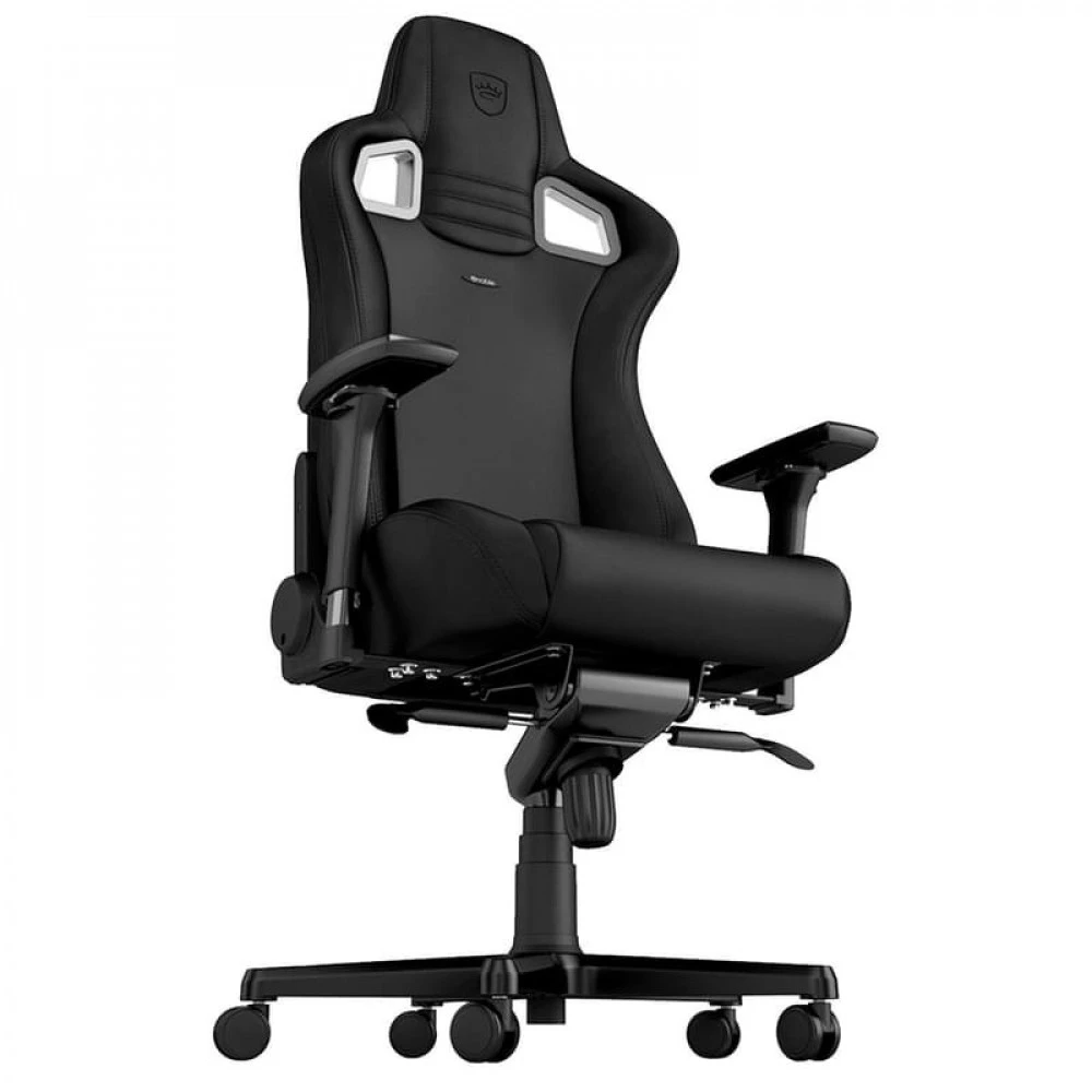 Компьютерное кресло Noblechairs EPIC Ed. Black NBL-PU-BLA-004