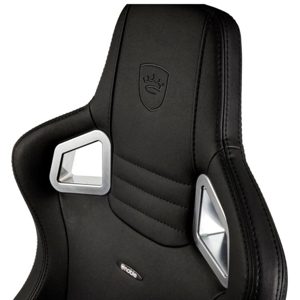 Компьютерное кресло Noblechairs EPIC Ed. Black NBL-PU-BLA-004