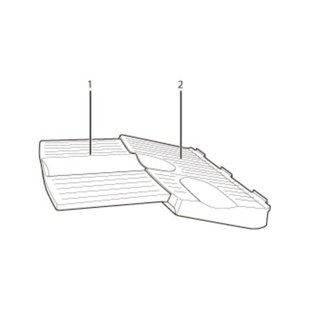 Опция для печатной техники Canon COPY TRAY-P1 для imageRUNNER ADVANCE C7260i, C7270i, C7280i 3700B001
