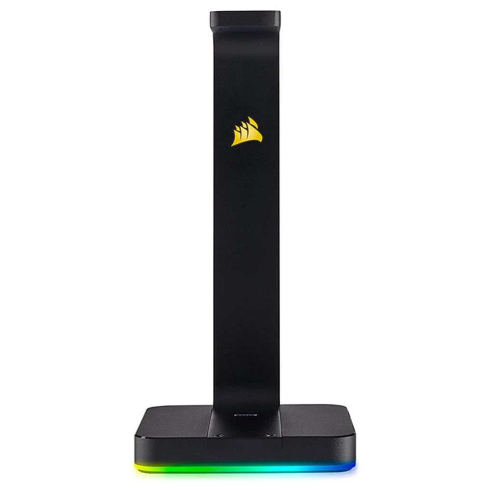 Аксессуар для ПК и Ноутбука Corsair ST100 RGB CA-9011167-EU Подставка для наушников