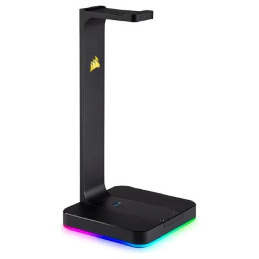 Аксессуар для ПК и Ноутбука Corsair ST100 RGB CA-9011167-EU Подставка для наушников