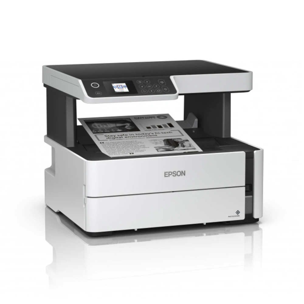 МФУ Epson M2140 C11CG27405 А4, Струйный, Монохромная