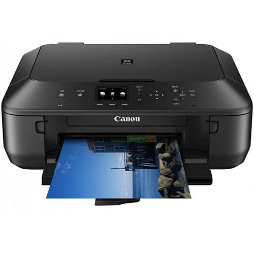 МФУ Canon PIXMA MG5640 BK (Замена MG5540) 9487B007 Струйный, Цветная