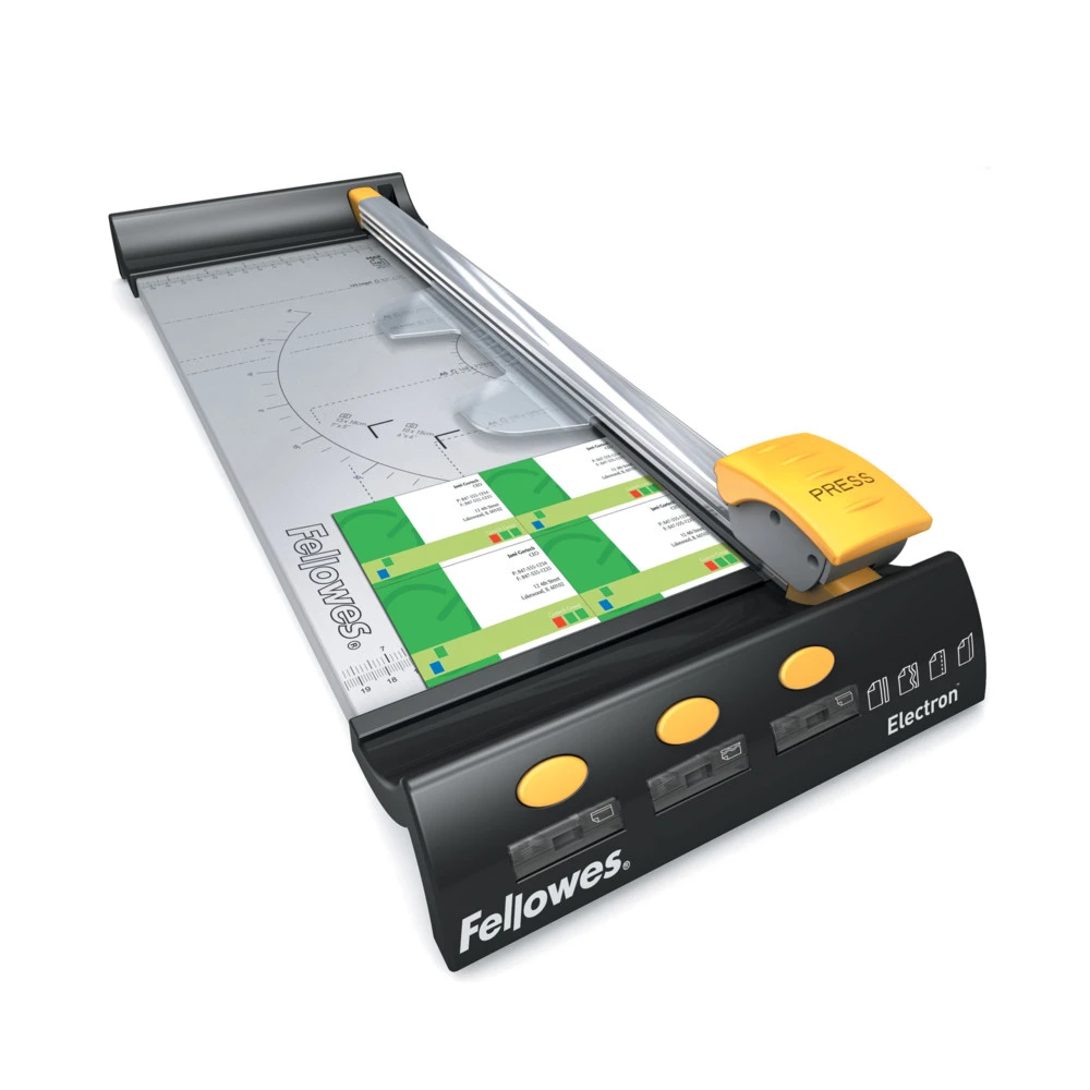 Резак для бумаги Fellowes FS-54105