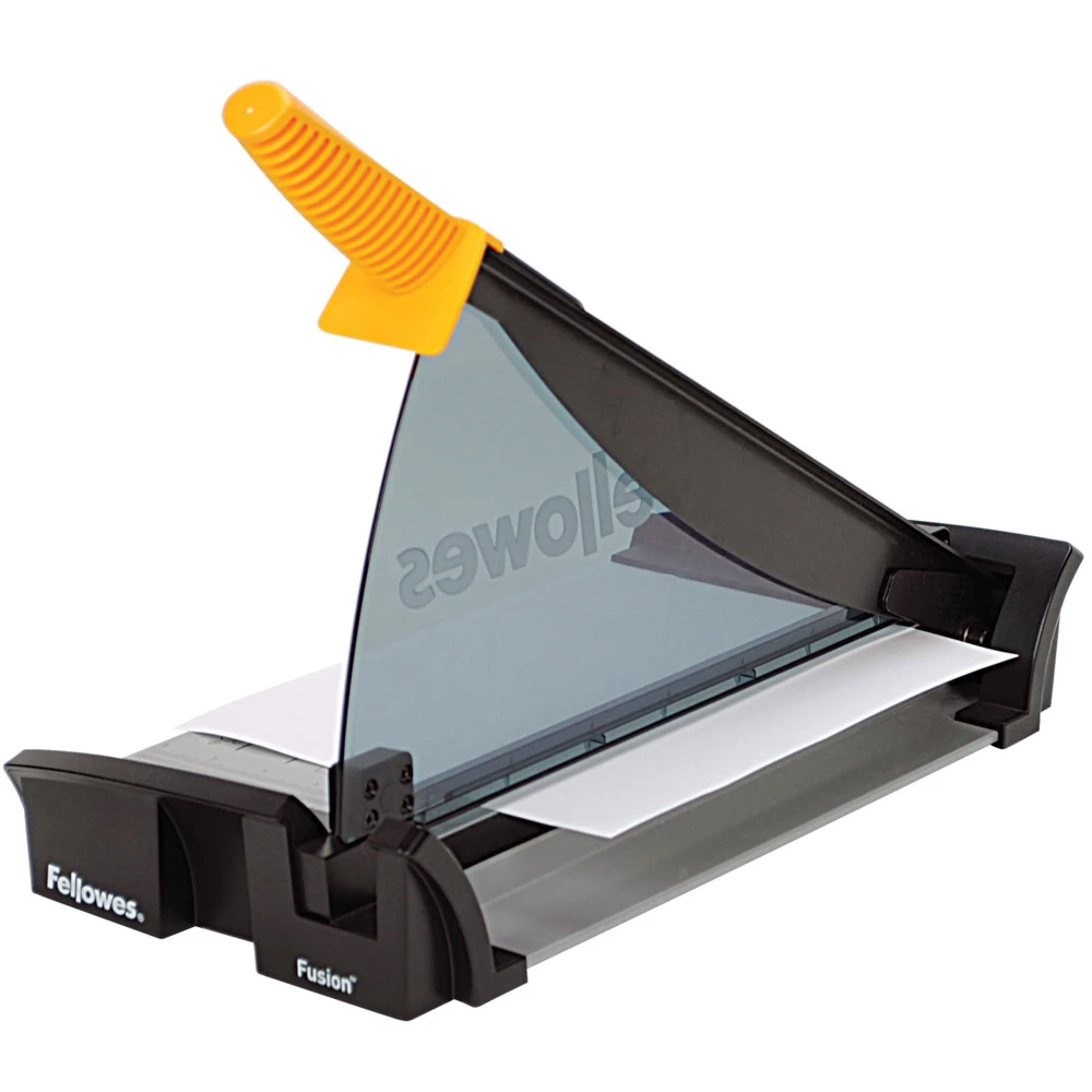 Резак для бумаги Fellowes Fusion A4 FS-54108