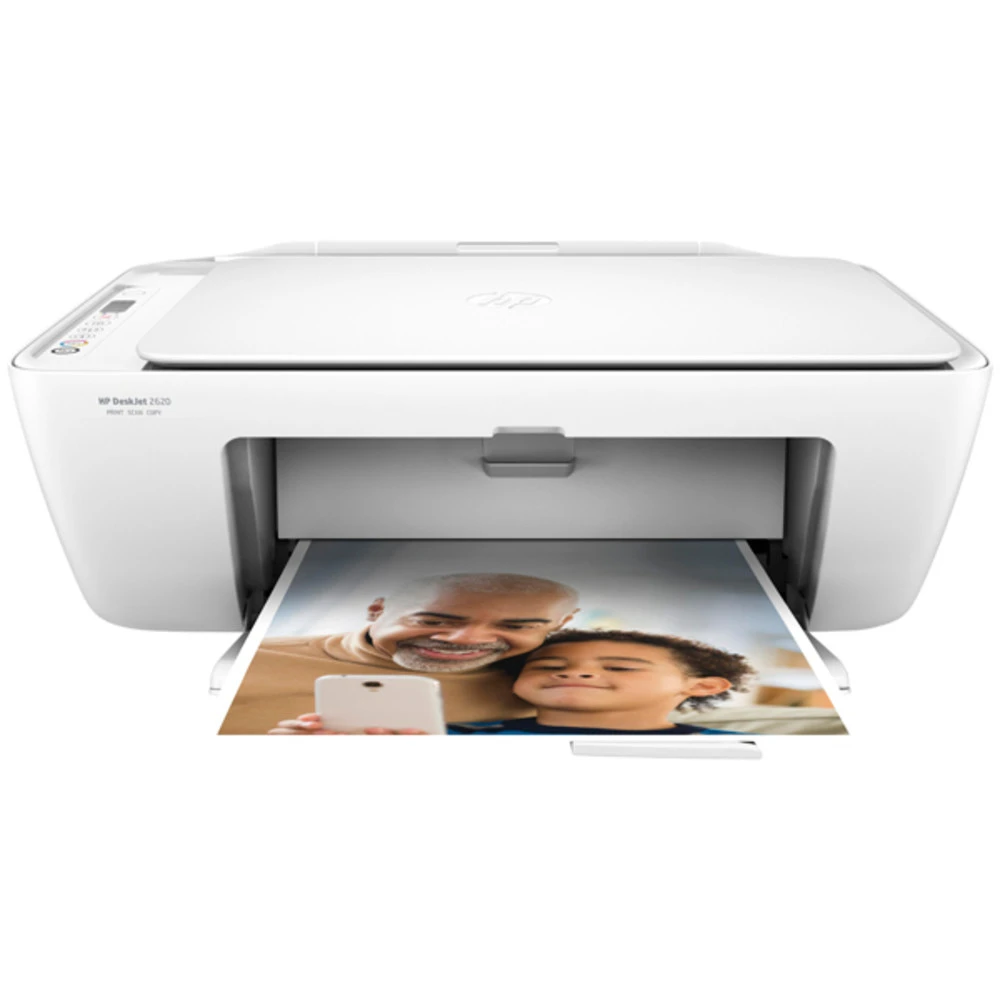 МФУ HP DeskJet 2620 All-in-One Printer V1N01C А4, Струйный, Цветная