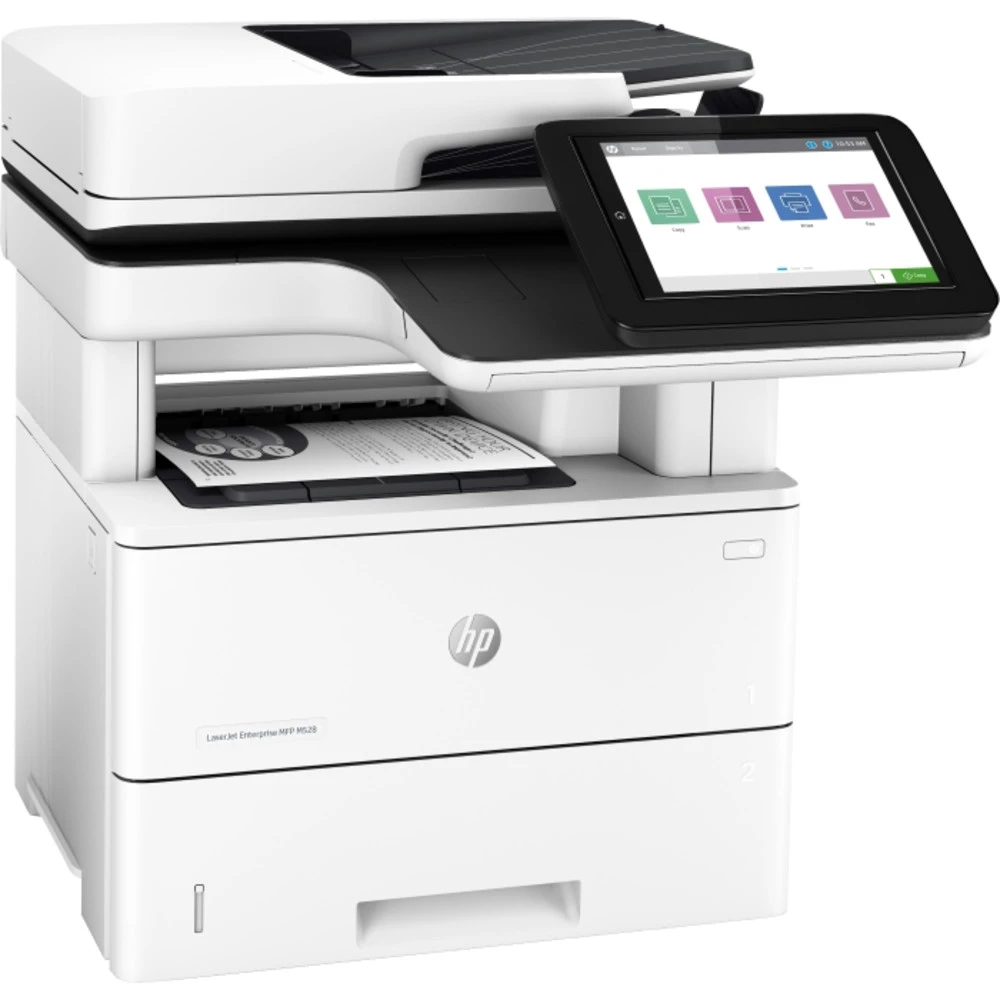 МФУ HP LaserJet Enterprise M528dn 1PV64A А4, Лазерный, Монохромная