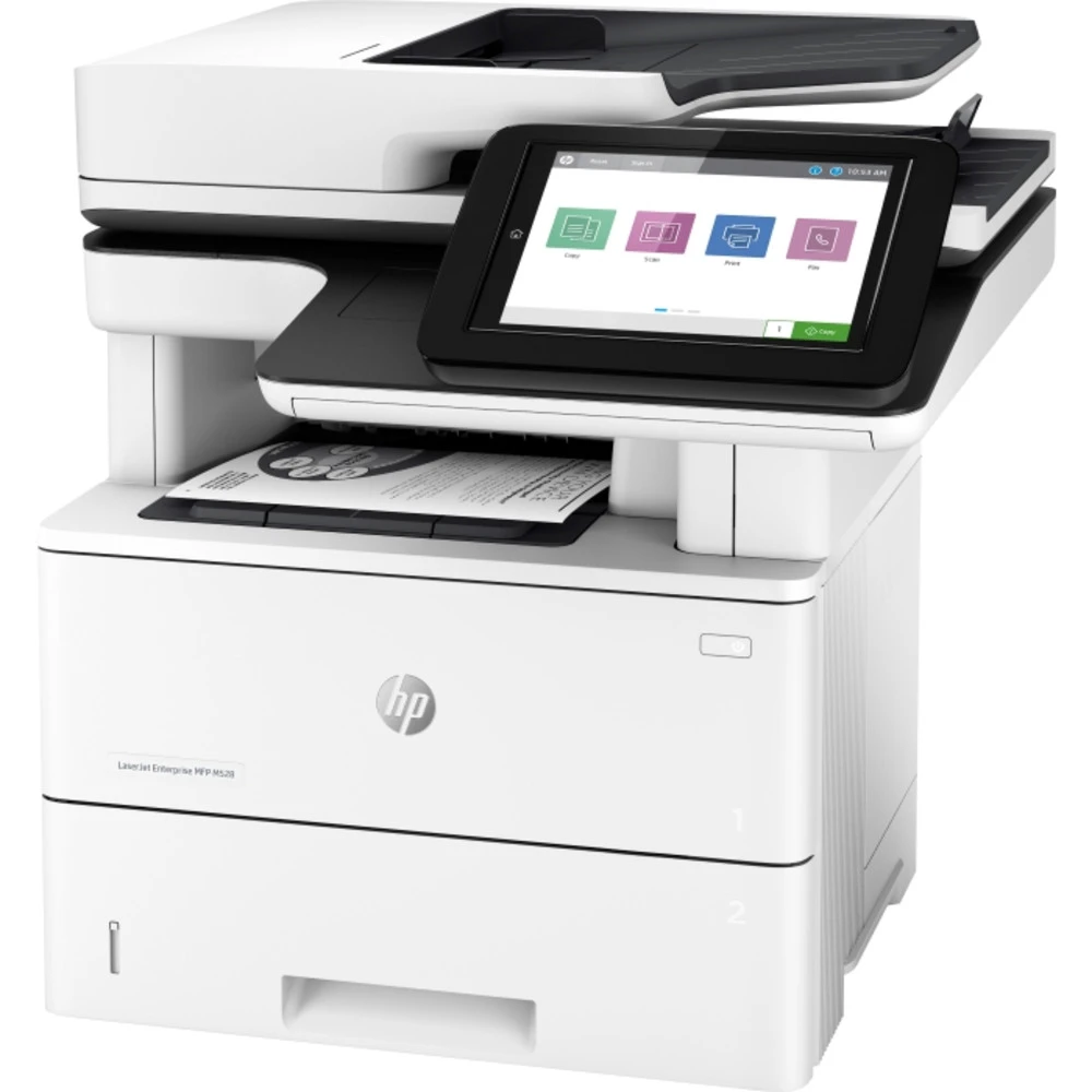 МФУ HP LaserJet Enterprise M528dn 1PV64A А4, Лазерный, Монохромная