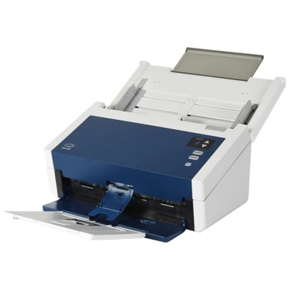 Планшетный сканер Xerox DocuMate 6440 DM6440B# A4, Цветной, CCD