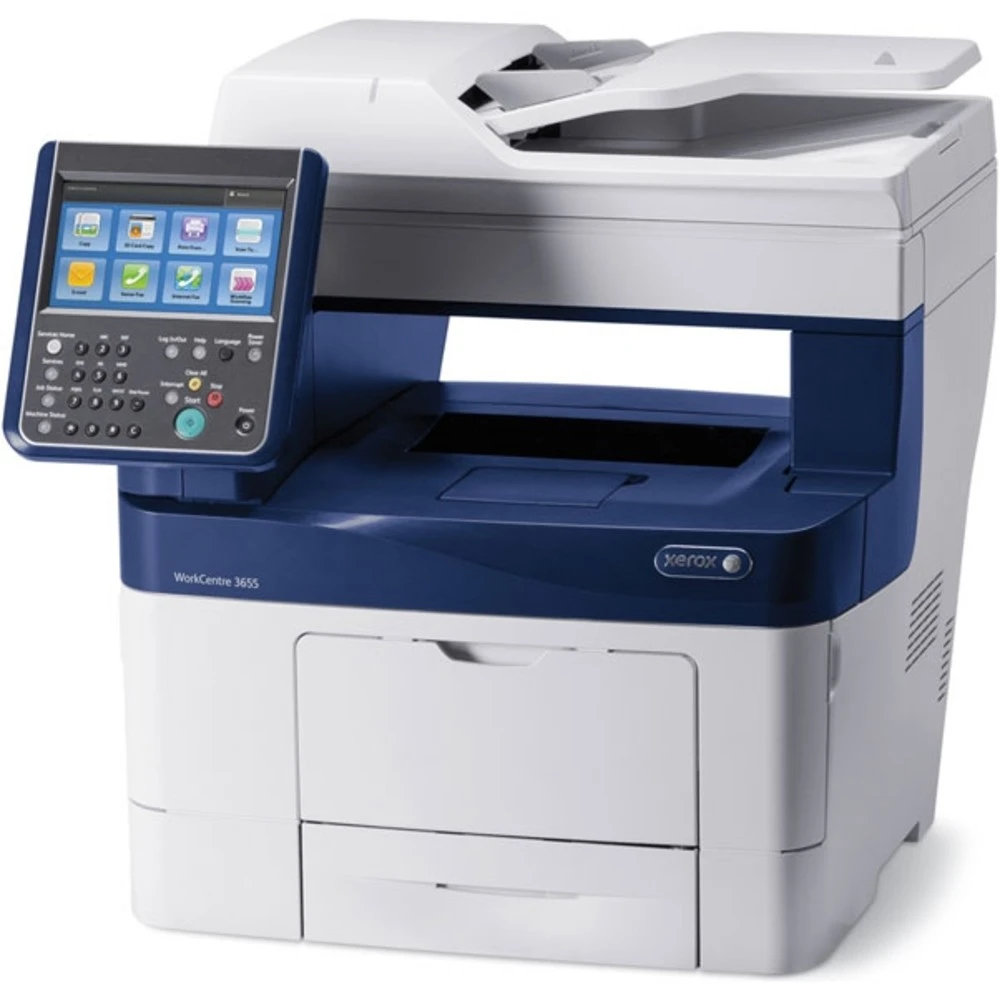 МФУ Xerox WC3655IX WC3655IX# А4, Лазерный, Монохромная