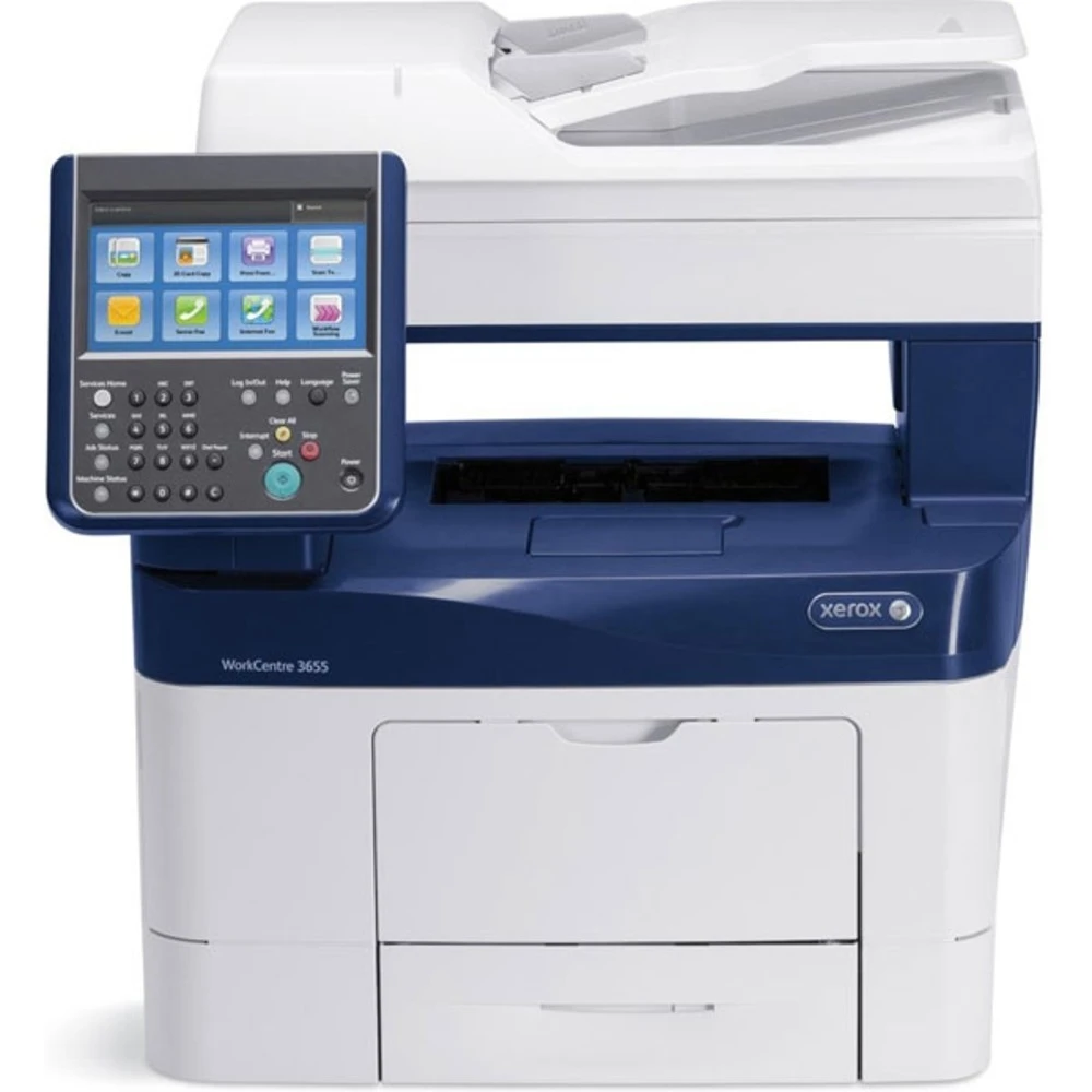 МФУ Xerox WC3655IX WC3655IX# А4, Лазерный, Монохромная