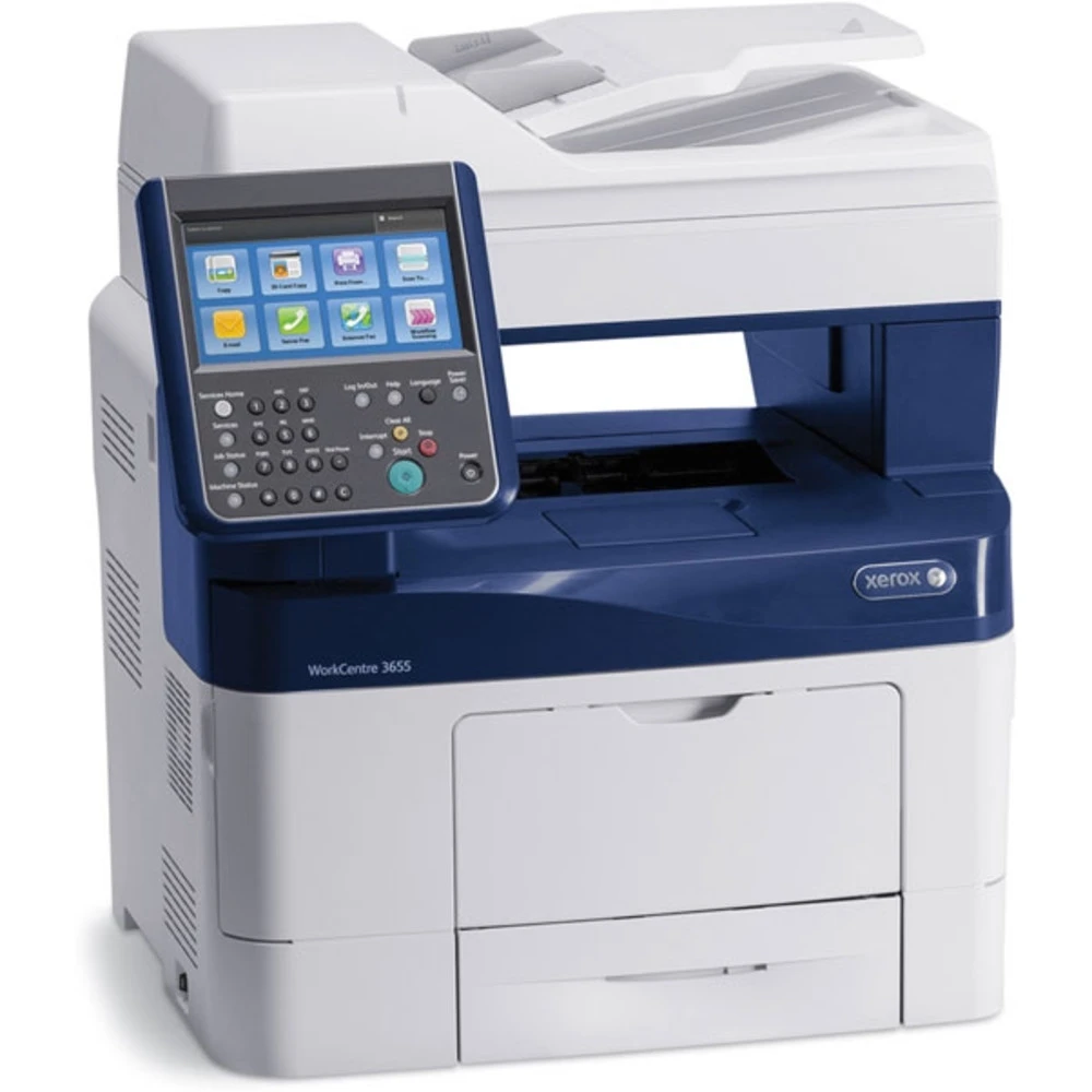 МФУ Xerox WC3655IX WC3655IX# А4, Лазерный, Монохромная