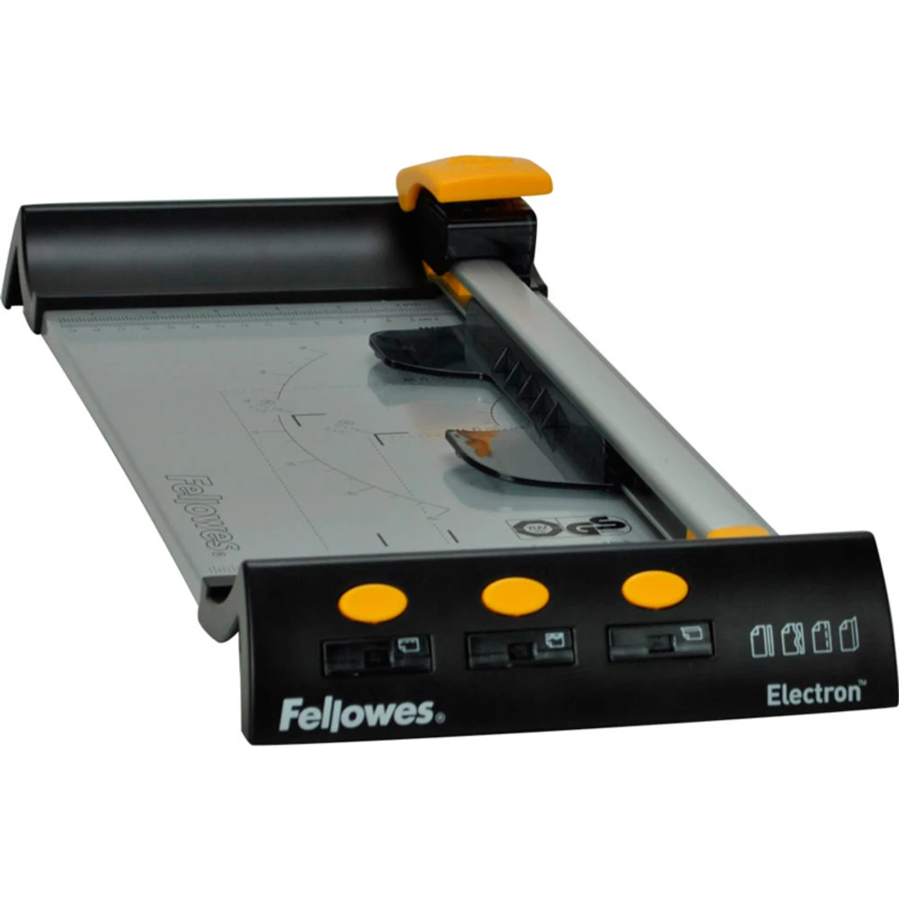 Резак для бумаги Fellowes Electron A4 FS-54104