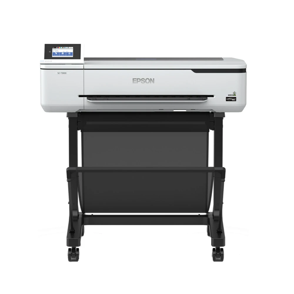 Плоттер Epson SureColor SC-T3100 C11CF11302A0 Цветной, Струйная, A1+ (24 дюйма) (610), 24"