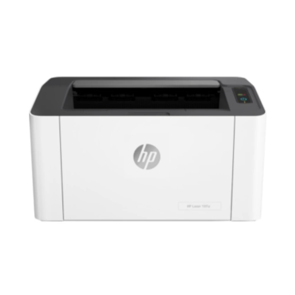 Принтер HP Laser 107a 4ZB77A А4, Лазерный, Монохромная