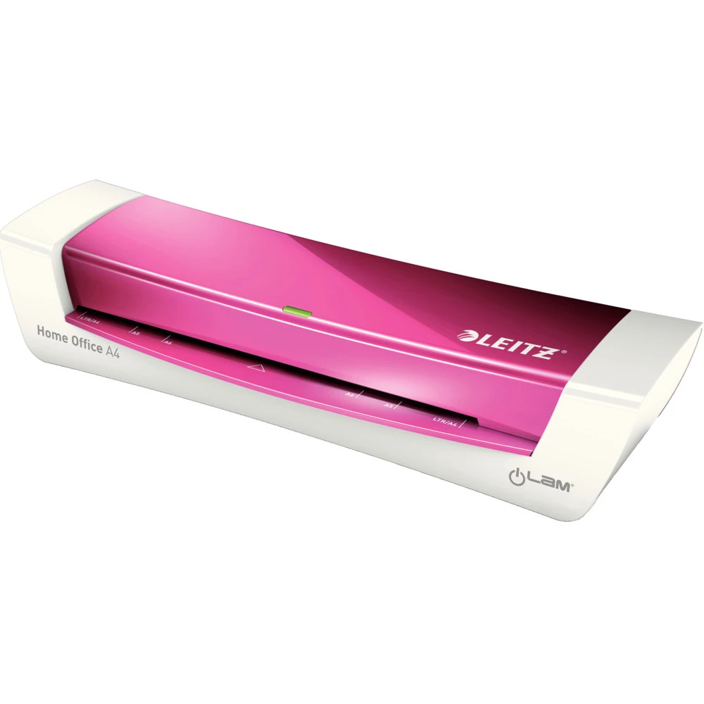 Ламинатор Leitz iLam Home Office Pink 73680023