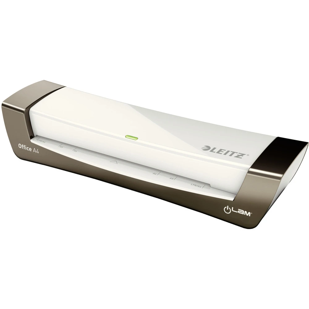 Переплетчик Leitz iLam Office Gray 72510084