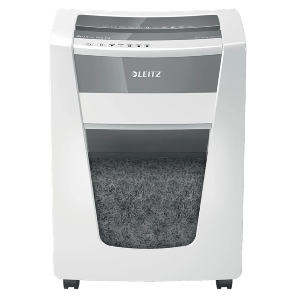 Шредер Leitz IQ Office Pro P4 80060000 P4 (частицы 4×38)