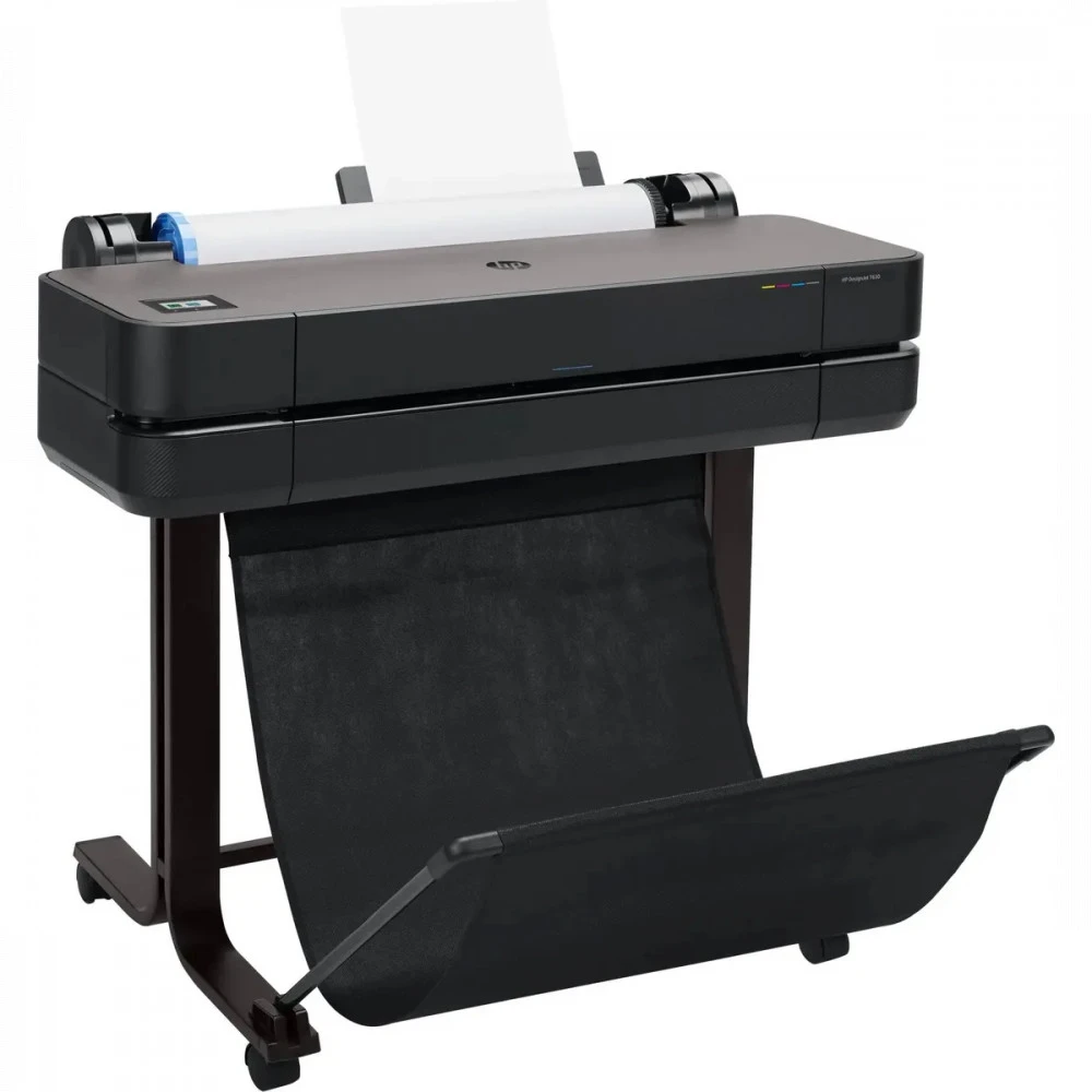 Плоттер HP Designjet T630 24-in 5HB09A Цветной, Струйная, A1+ (24 дюйма) (610), 24"