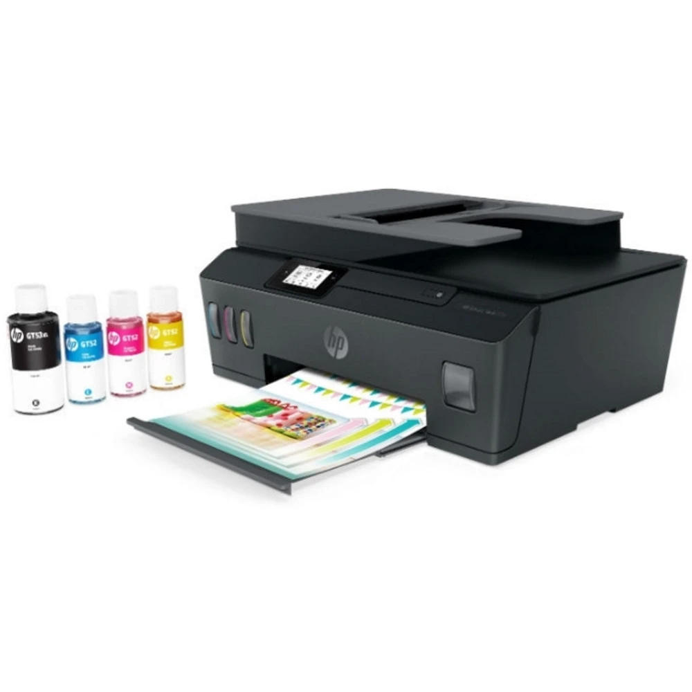 МФУ HP Smart Tank 615 AiO Y0F71A А4, Струйный, Цветная