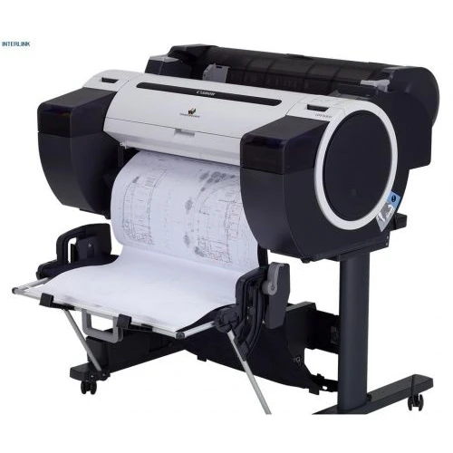 Плоттер Canon imagePROGRAF iPF685 (24") 8970B003 Цветной, Струйная, A1+ (24 дюйма) (610), 24"