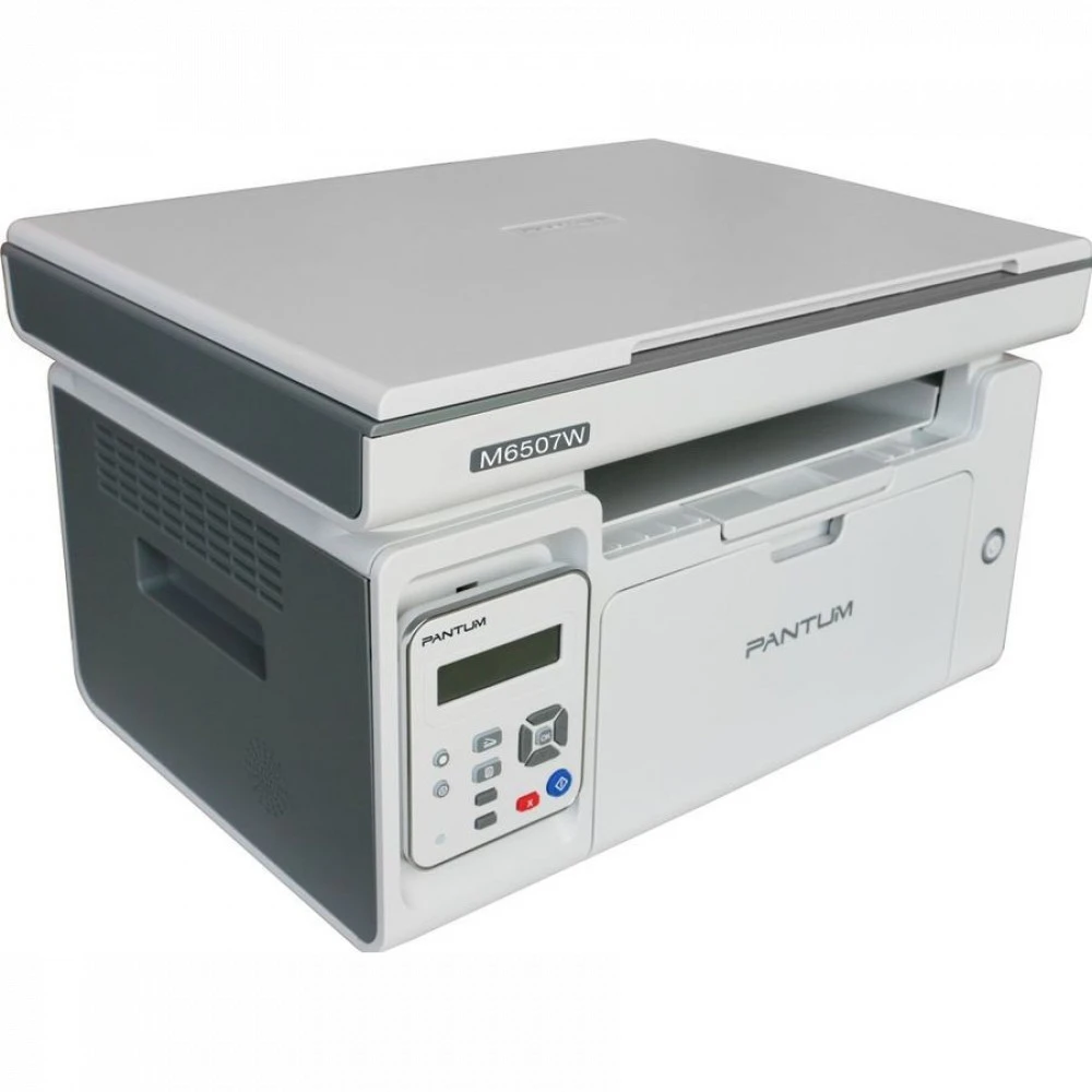 МФУ Pantum M6507W А4, Лазерный, Монохромная