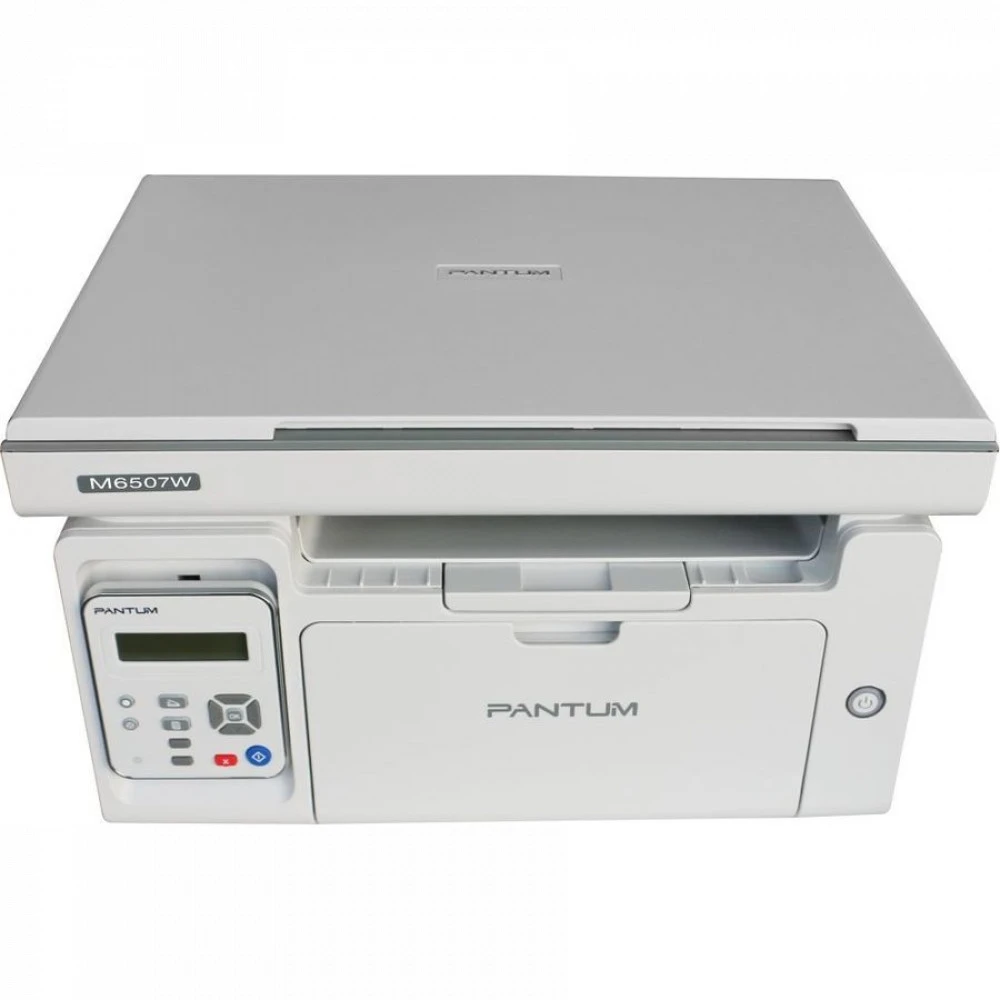 МФУ Pantum M6507W А4, Лазерный, Монохромная