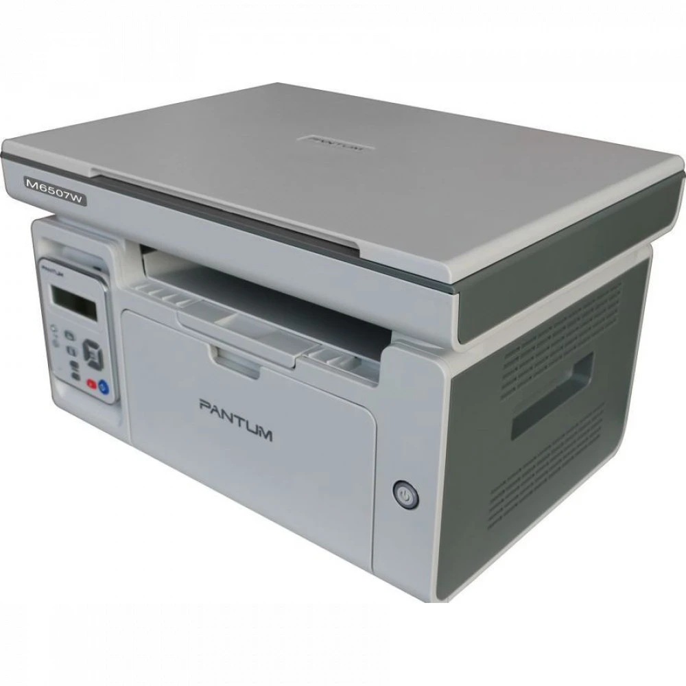 МФУ Pantum M6507W А4, Лазерный, Монохромная