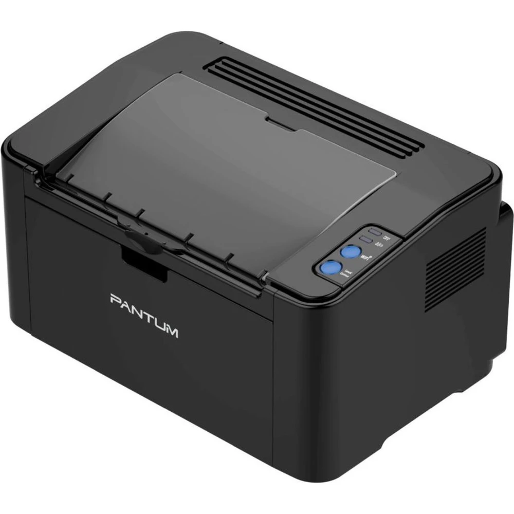 Принтер Pantum P2500NW А4, Лазерный, Монохромная