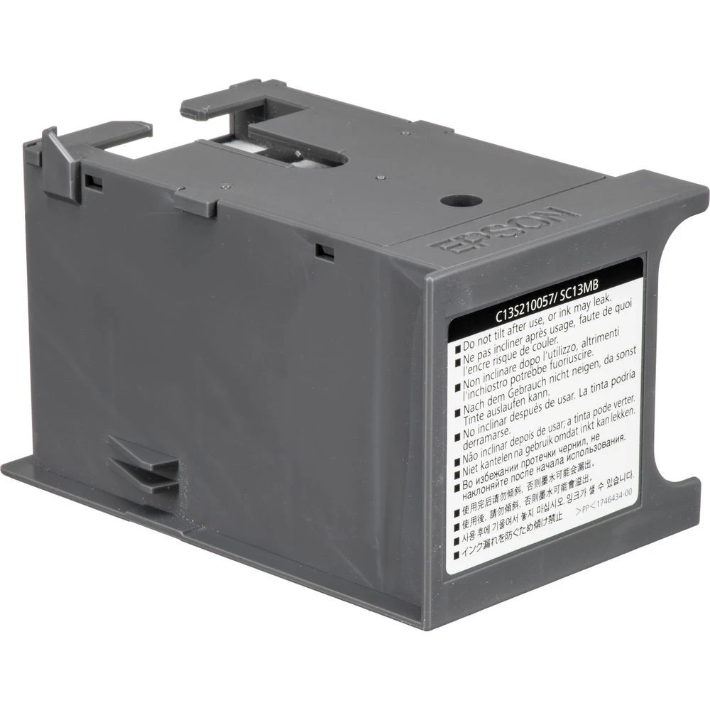 Опция для печатной техники Epson Replacement Ink Maintenance Tank for SureColor T3170 & T5170 C13S210057 Емкость для отработанных чернил