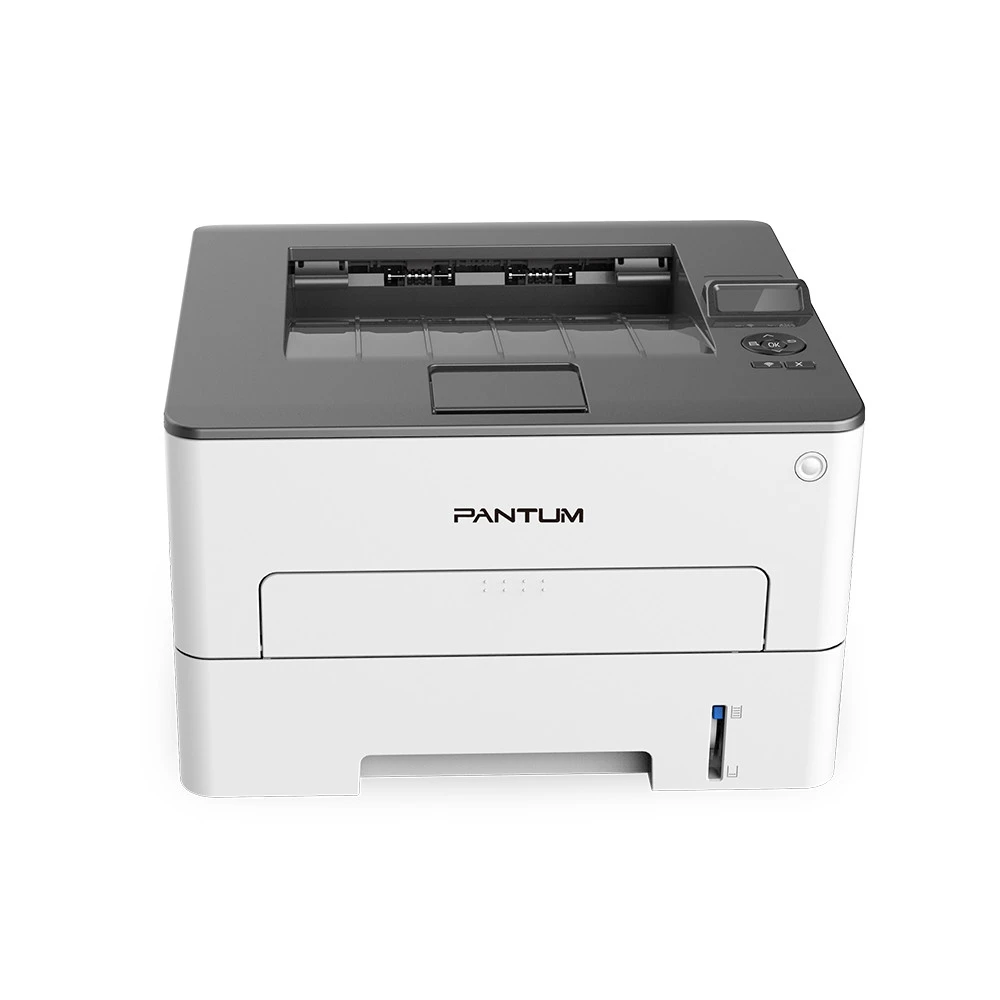 Принтер Pantum P3010DW А4, Лазерный, Монохромная