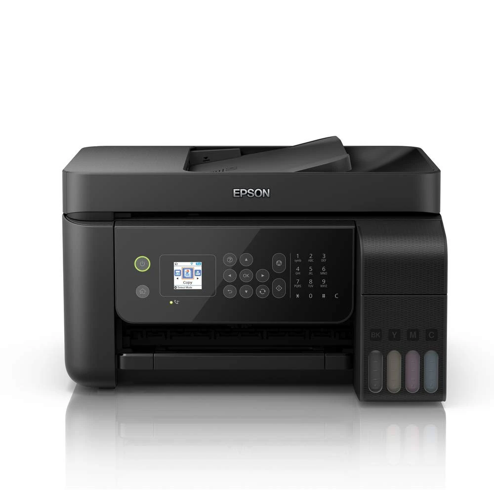 МФУ Epson L5190 C11CG85405 А4, Струйный, Цветная