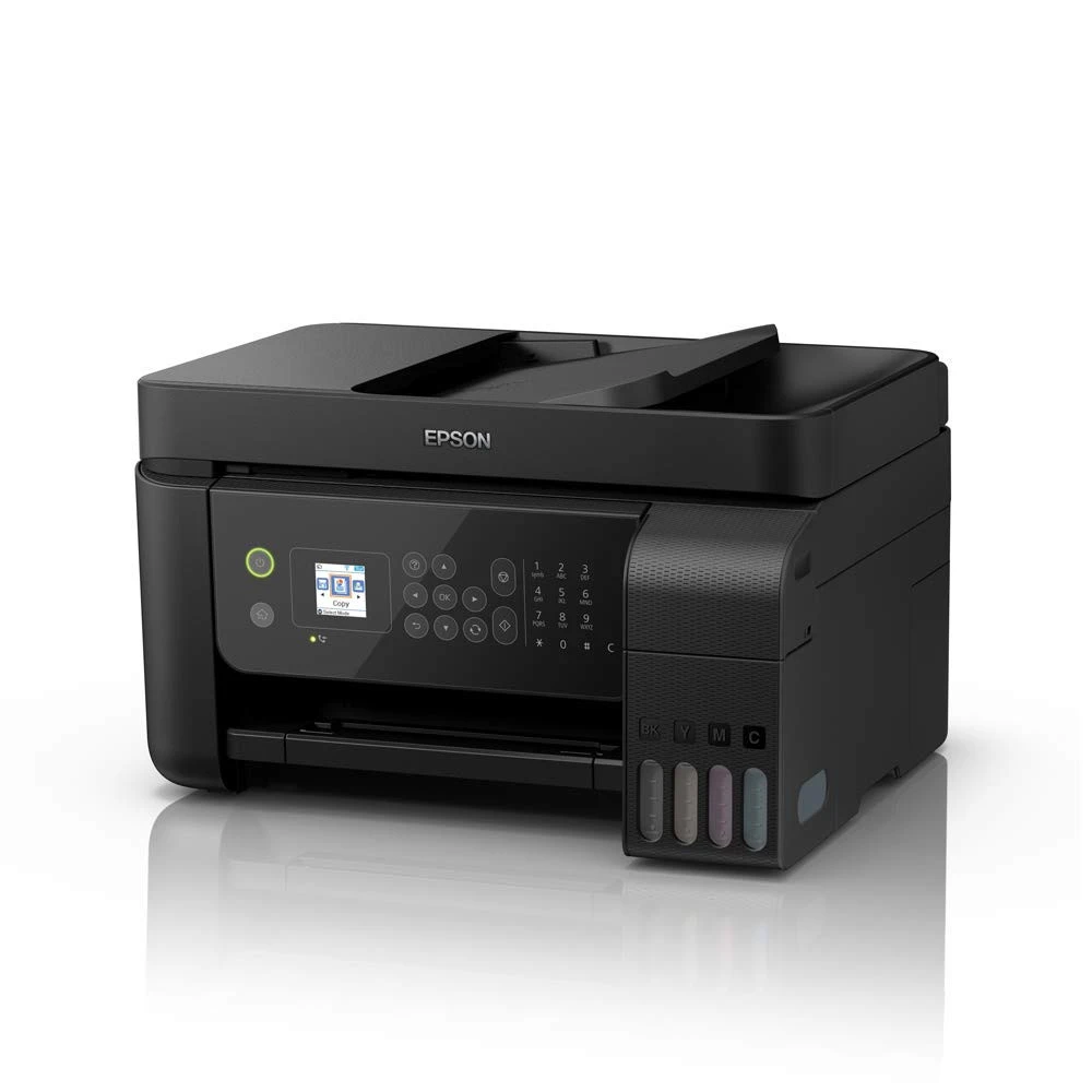 МФУ Epson L5190 C11CG85405 А4, Струйный, Цветная