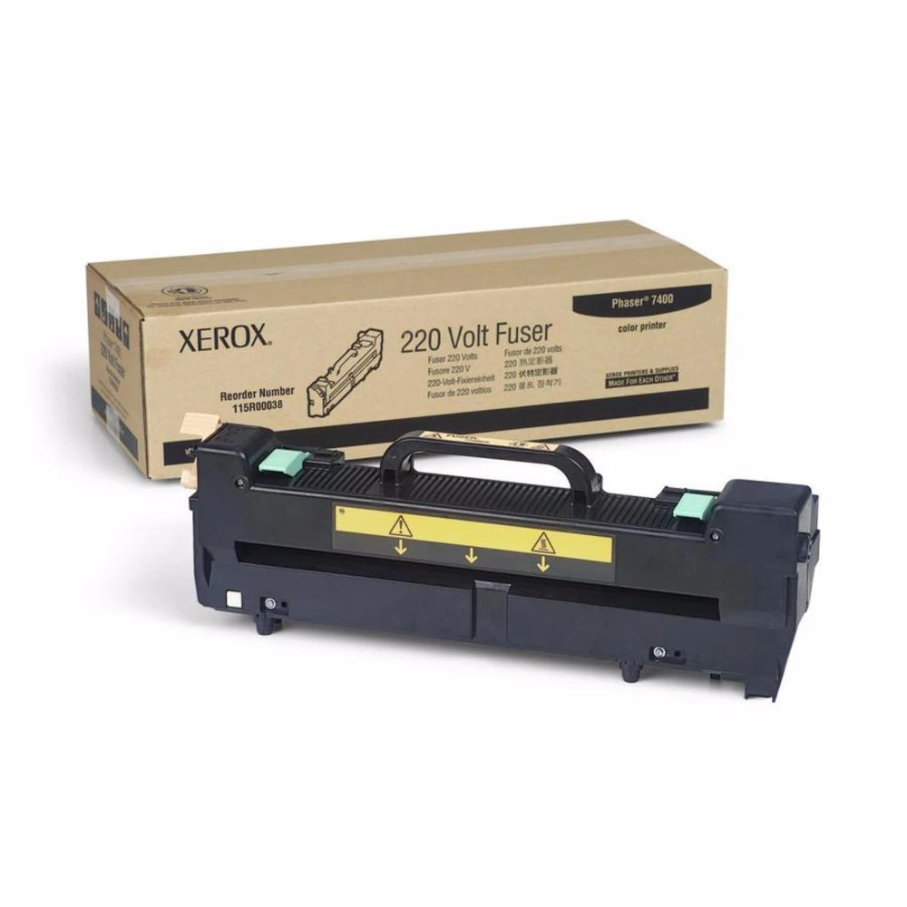 Опция для печатной техники Xerox Фьюзер для  Xerox Phaser 7750 220В (60000 страниц) 115R00026