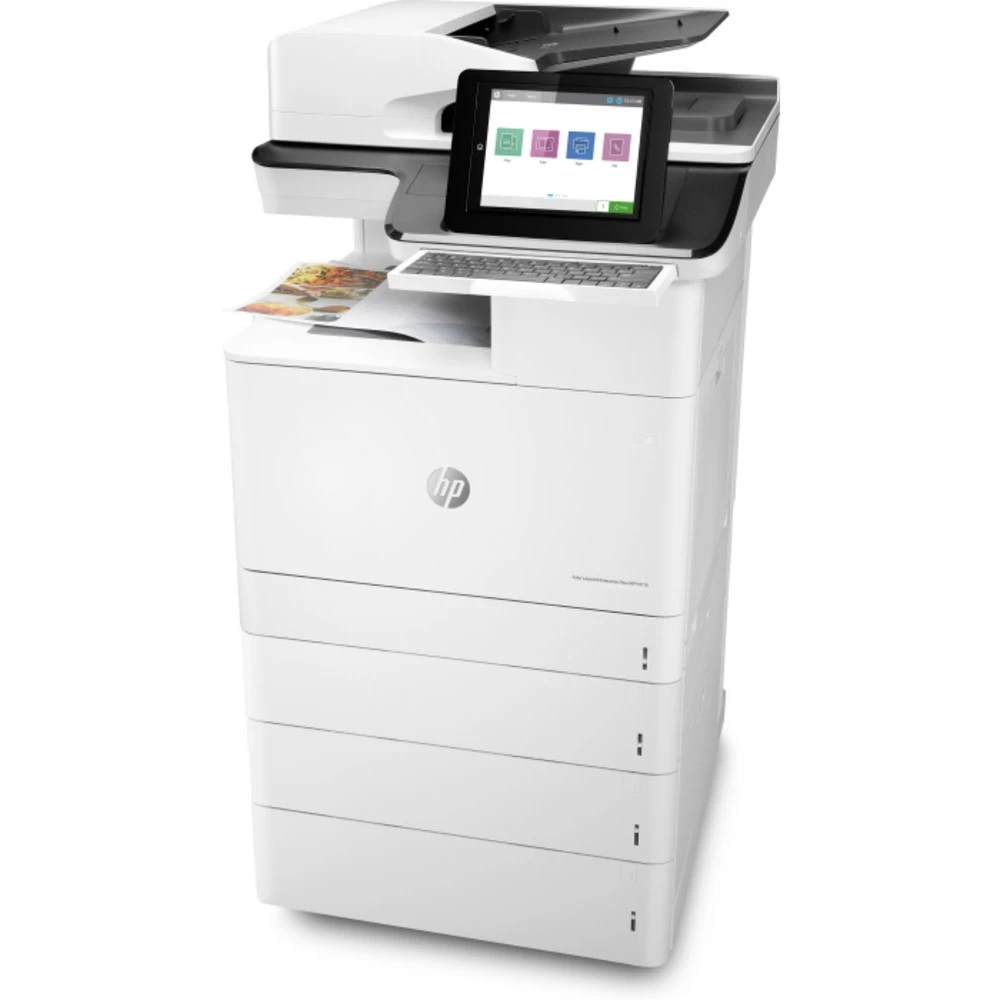 МФУ HP Color LaserJet Enterprise Flow M776z 3WT91A А3, Лазерный, Цветная