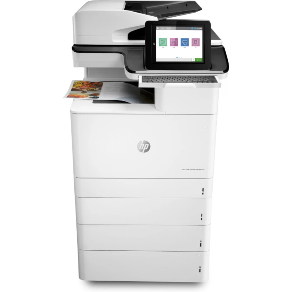 МФУ HP Color LaserJet Enterprise Flow M776z 3WT91A А3, Лазерный, Цветная