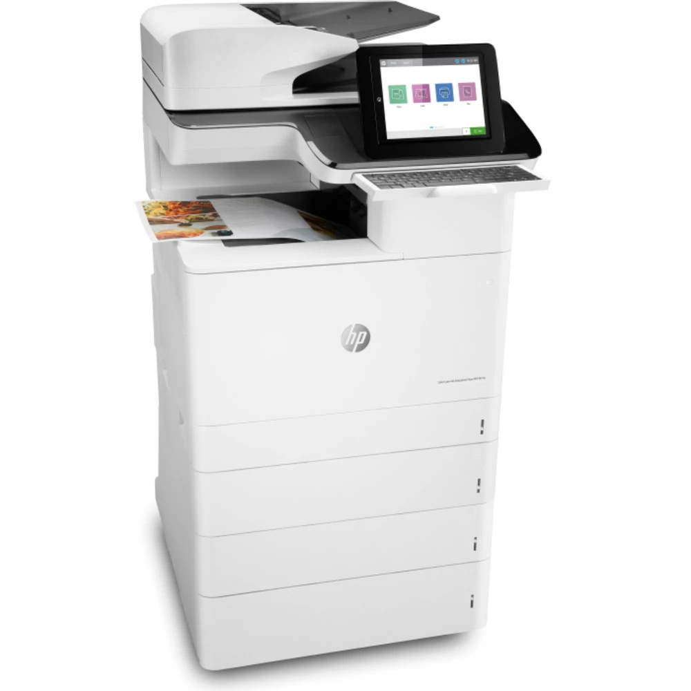 МФУ HP Color LaserJet Enterprise Flow M776z 3WT91A А3, Лазерный, Цветная