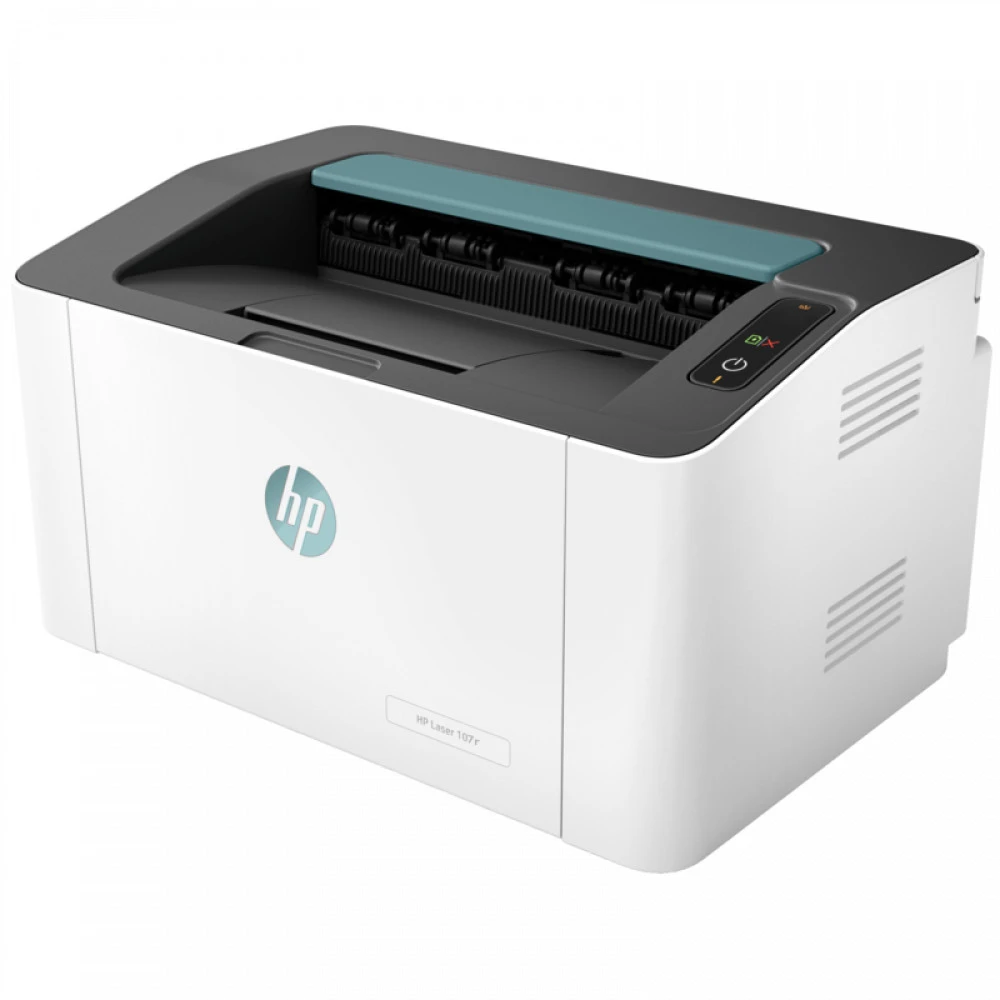 Принтер HP Laser 107r 5UE14A А4, Лазерный, Монохромная