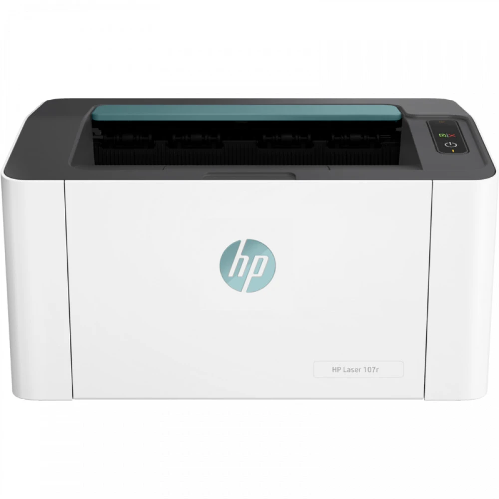Принтер HP Laser 107r 5UE14A А4, Лазерный, Монохромная