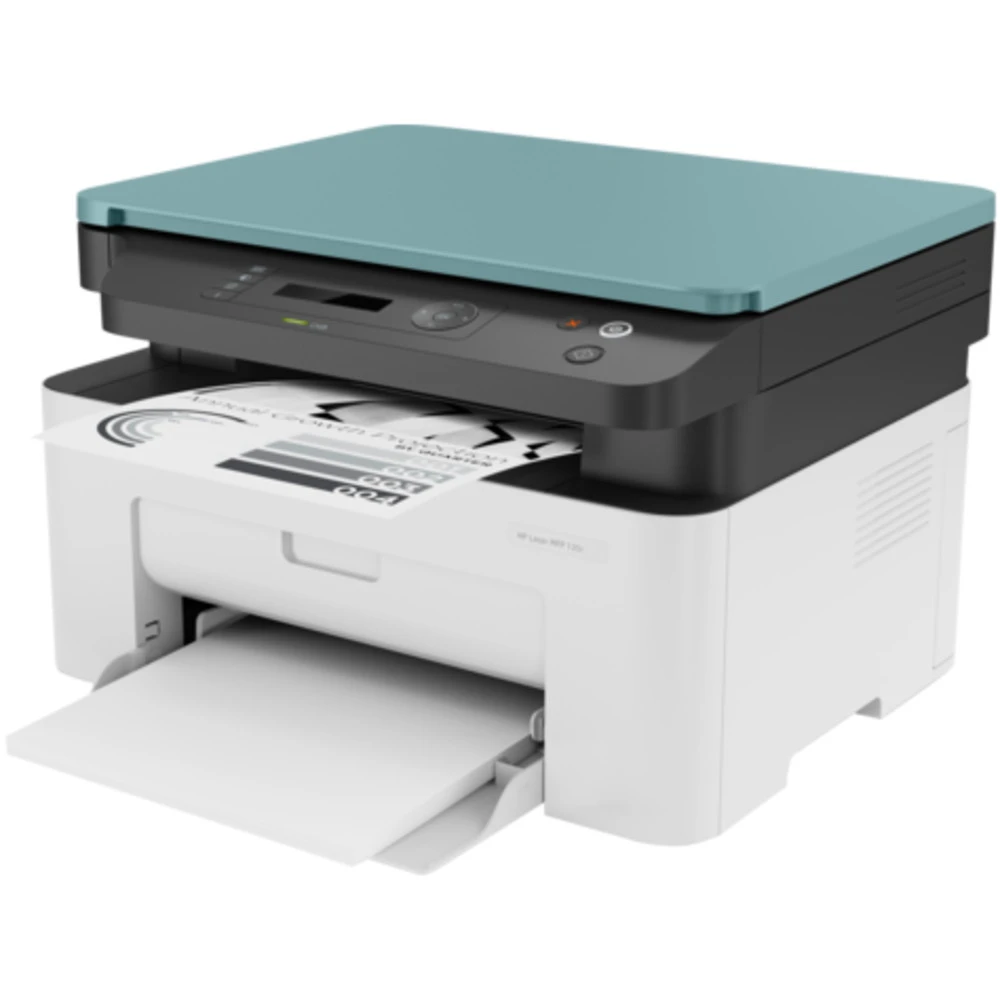 МФУ HP Laser 135r 5UE15A А4, Лазерный, Монохромная