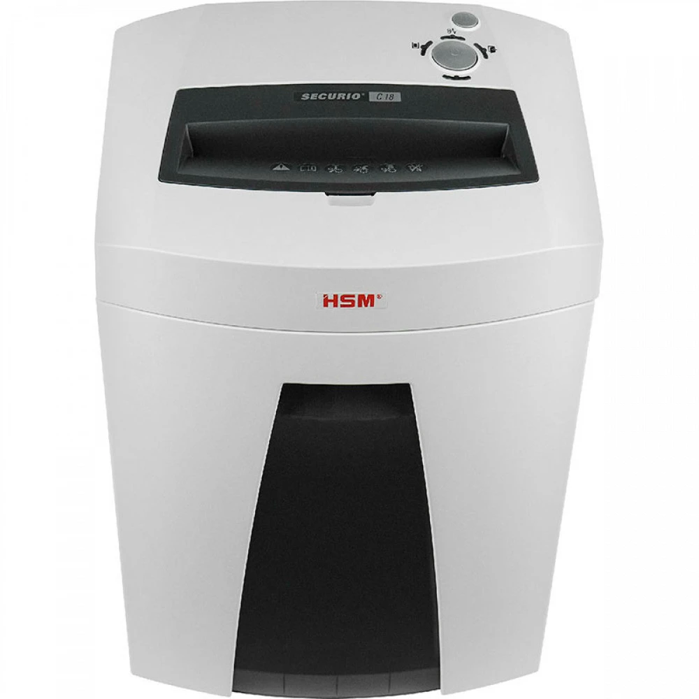 Шредер HSM Securio C18 (3.9x30) 1913121 P4 (частицы 3.9×30)