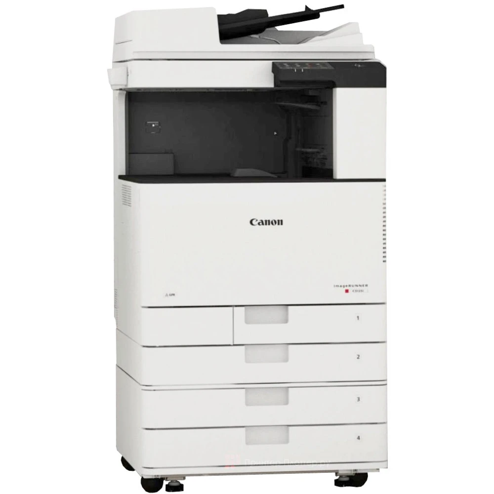 МФУ Canon imageRUNNER C3125i 3653C005/bundle А3, Лазерный, Цветная