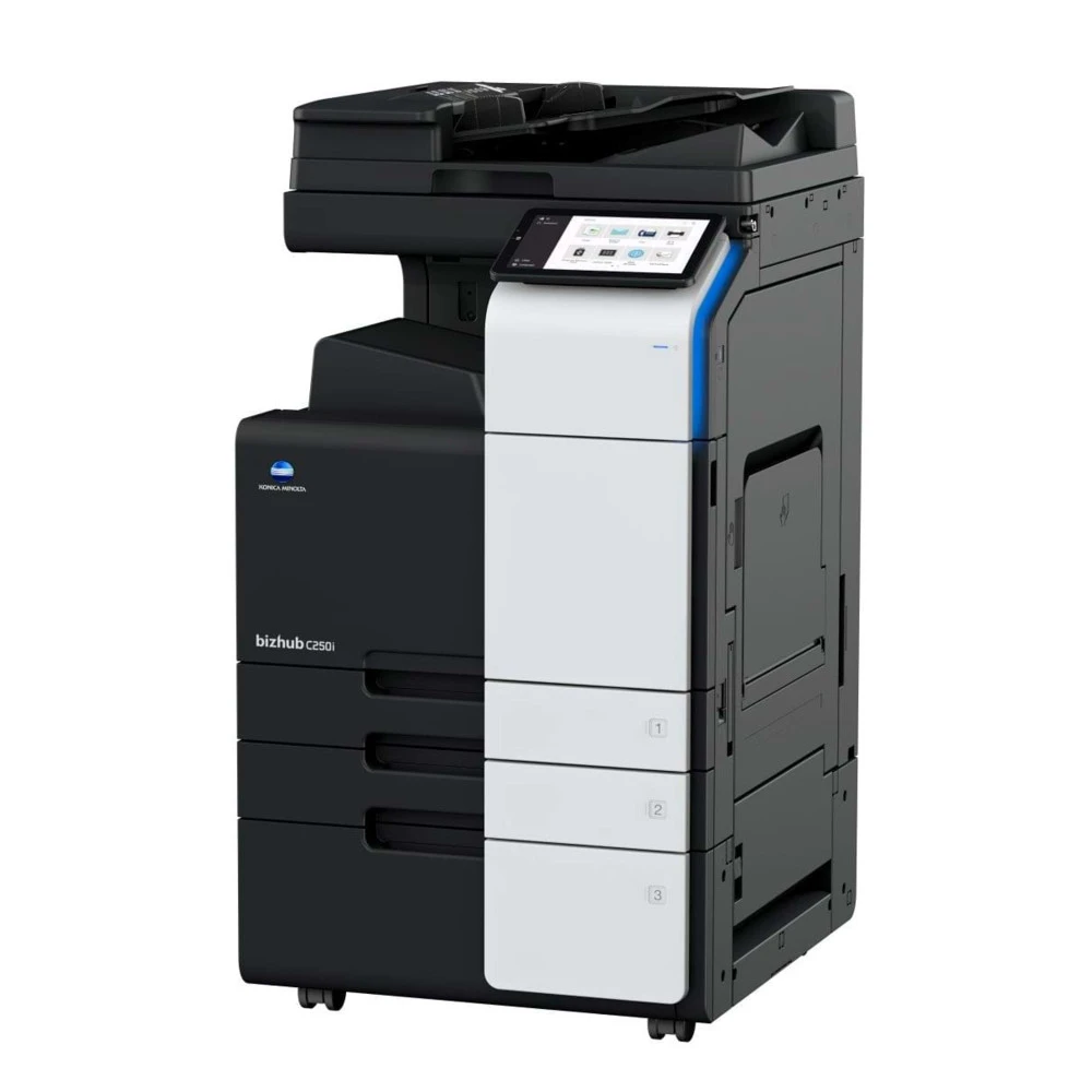 МФУ Konica Minolta bizhub C250i AA2M021 А3, Лазерный, Цветная