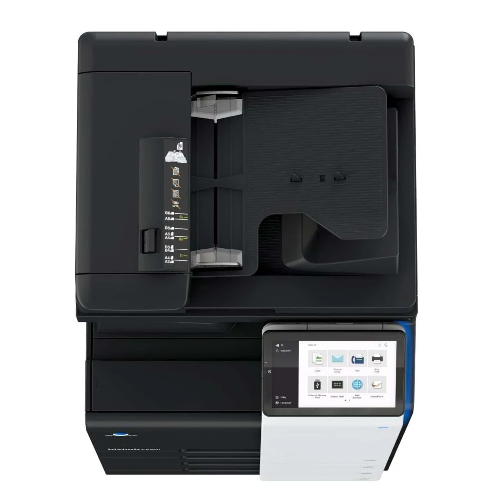 МФУ Konica Minolta bizhub C250i AA2M021 А3, Лазерный, Цветная