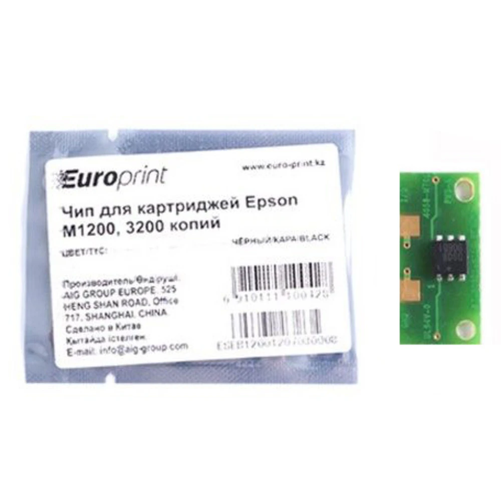 Опция для печатной техники Europrint Epson M1200 Чип