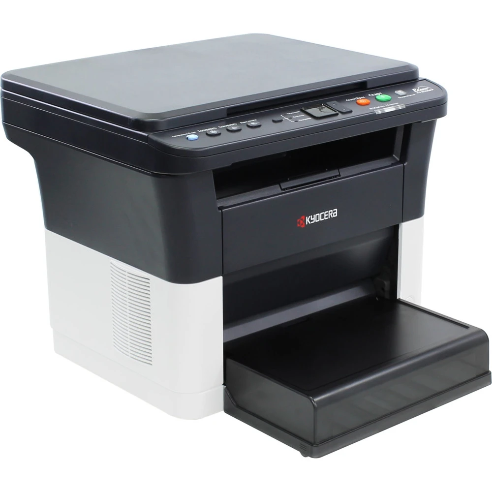 МФУ Kyocera FS-1020MFP А4, Лазерный, Монохромная